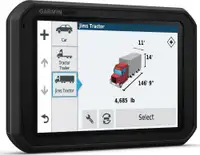 GARMIN DEZL 780 LMTD