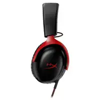 HYPERX Cloud III, Gaming slusalice, black/red (727A9AA)