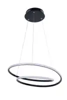 RABALUX Meridia,visilica LED 40W,m.