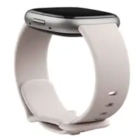 FITBIT Smart Watch Sense 2 Lunar White/ Platinum