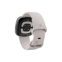 FITBIT Smart Watch Sense 2 Lunar White/ Platinum