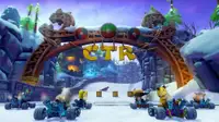 NINTENDO Switch Crash Team Racing Nitro-Fueled