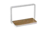 RABALUX Buldus, stona lampa, 4W, 160lm-930lm, 3000K dimabilna prekidac na dodir IP20