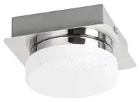 RABALUX Hilary spot, hrom/bela, LED 5W