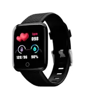DENVER Smart Watch SW-154 Black