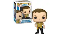 FUNKO Star Trek POP Vinyl - Captain Kirk (Mirror Mirror Outfit)