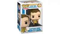 FUNKO Star Trek POP Vinyl - Captain Kirk (Mirror Mirror Outfit)