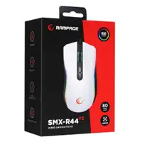 RAMPAGE SMX-R44 V2 White mis