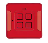 TRUST Ziva WiFi/BT 21717 crveni