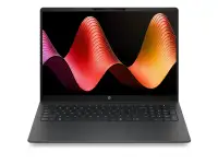 HP OmniBook 3 16-by0004nm, 16" WUXGA AG, AMD Ryzen 5 40, 16GB onboard, 512GB, DOS, siva (D92NDEA)