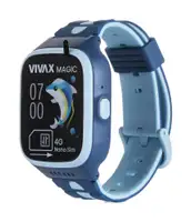 VIVAX Kids Watch Magic 4G Blue