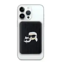 KARL LAGERFELD MagSafe Power bank 5000mAh 15W Black