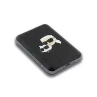 KARL LAGERFELD MagSafe Power bank 5000mAh 15W Black