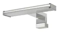 RABALUX Levon zidna lampa LED4W L20cm hrom