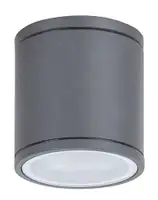 RABALUX Akron spoljna zidna lampaGU10 35W sivo IP54 2