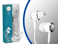 X WAVE E-170 white 3.5mm/1.2m