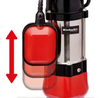 EINHELL GC-DP 5010 G