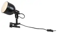 RABALUX Flint, lampa sa štipaljkom, E14 / 1x max. 25W IP20