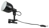 RABALUX Flint, lampa sa štipaljkom, E14 / 1x max. 25W IP20