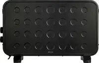 ECG TK 2070 black