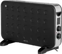 ECG TK 2070 black