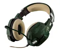 TRUST GXT 322C zelene