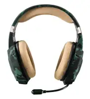 TRUST GXT 322C zelene