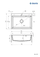 DEANTE ZQE T103