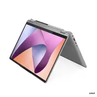 LENOVO IdeaPad Flex 5 14ABR8, 14" WUXGA TOUCH, AMD Ryzen 7 5825U, 16GB, 512GB SSD, Backlite, Win11HomeSL, Arctic Grey (82XX00HPYA)