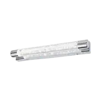 RABALUX Abbey kupatilska zidna lampa, hrom , LED 2x5W
