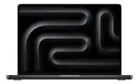 Apple MacBook Pro 14, M5 10C/10C GPU, 16GB, 512GB, space black, CRO - mde04cr/a