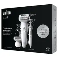 BRAUN SES9-241SILVBOX MN