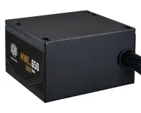 COOLER MASTER MWE Bronze V3 650W (MPE-6501-ACABW-3BEU) 5Y