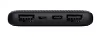 TRUST PRIMO Power bank 10000mAh Black