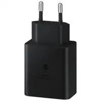 SAMSUNG 60W Power Adapter Type-C Black EP-T6010-NBE