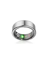 KSIX Smart Ring Size 11 Silver BSR01P11