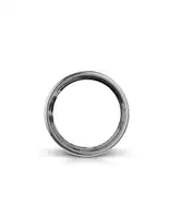 KSIX Smart Ring Size 11 Silver BSR01P11