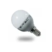 V-TAC E14 6W 2700K MALA KUGLA VT4250
