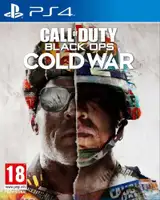 SONY PS4 Call of Duty: Black Ops - Cold War