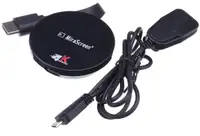 GEMBIRD IRACAST DLNA & airplay HDMI WiFI Dongle TV adapter, 2.4G 4K