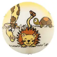 RABALUX Leon plafonjera D40 E27 2x60W