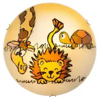RABALUX Leon plafonjera D40 E27 2x60W