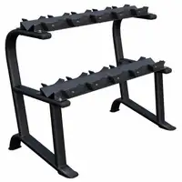 GORILLA SPORTS Stalak za tegove i bucice (do 250 kg)