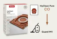 MIELE CO HyClean Pure M