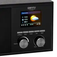 CAMRY CR1180 Internet radio