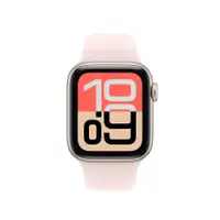 APPLE Watch 40mm Sport Band: Soft Pink Sport Band - M/L (SEASONAL) mhy34zm/a