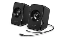 GENIUS SP-U125 USB Black
