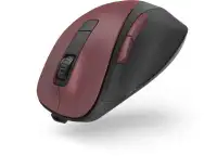 HAMA MW-500 RECHARGE DARK RED