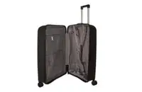 ENOVA TOKYO Set kofera 3/1 sa 4 tockica mystic black