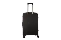 ENOVA TOKYO Set kofera 3/1 sa 4 tockica mystic black